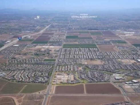 Canyon Trails - Crown West Realty